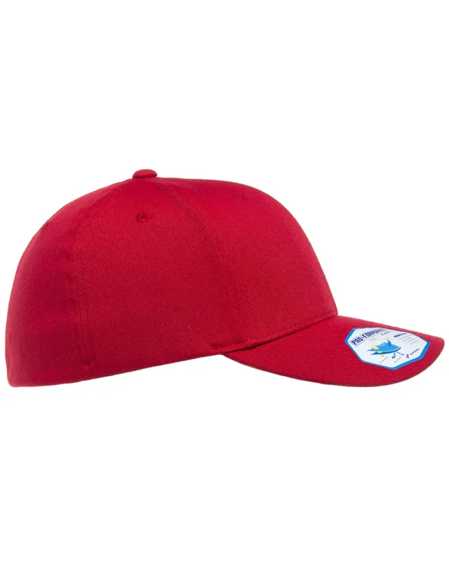 Flexfit Adult Pro-Formance® Trim Poly Cap — view 6