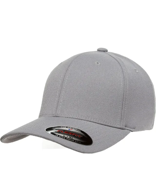 Flexfit Adult Pro-Formance® Trim Poly Cap — view 8