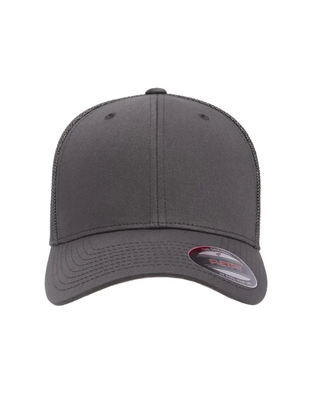 Flexfit Adult Trucker Cap — view 10