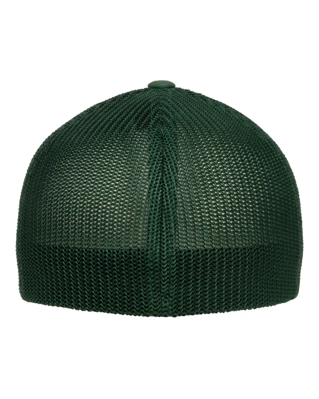 Flexfit Adult Trucker Cap — view 14