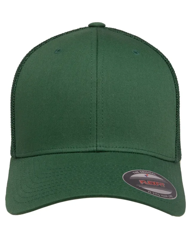 Flexfit Adult Trucker Cap — view 15