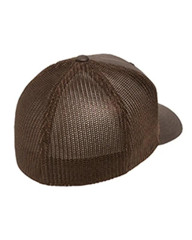 Flexfit Adult Trucker Cap — view 17