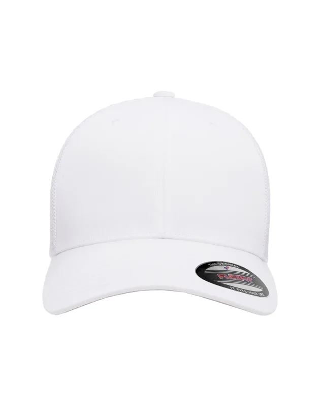 Flexfit Adult Trucker Cap — view 2