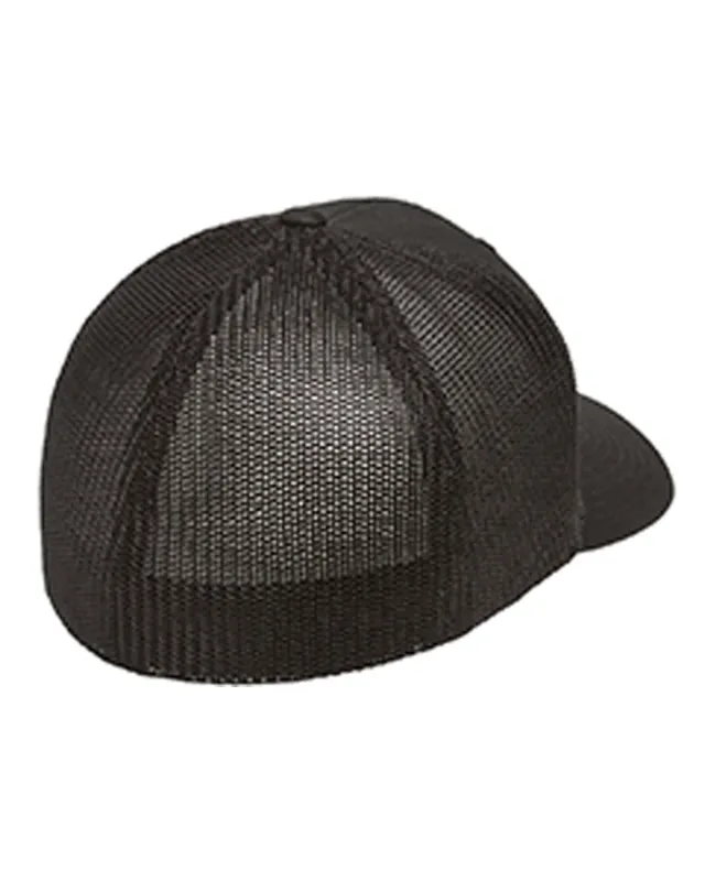 Flexfit Adult Trucker Cap — view 20
