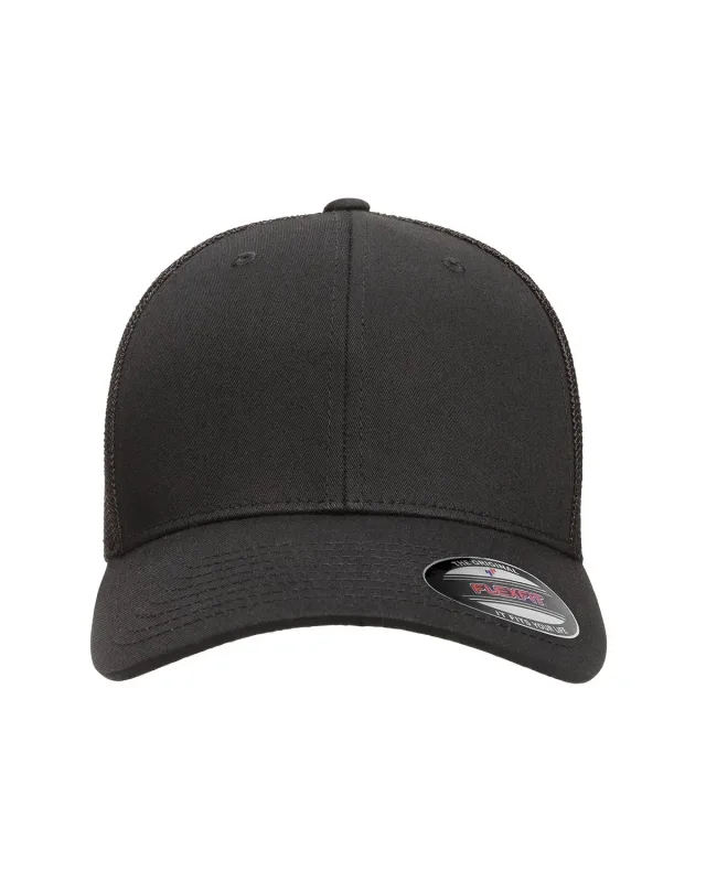 Flexfit Adult Trucker Cap — view 21