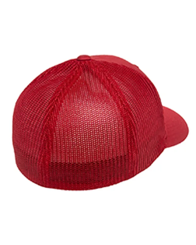 Flexfit Adult Trucker Cap — view 23