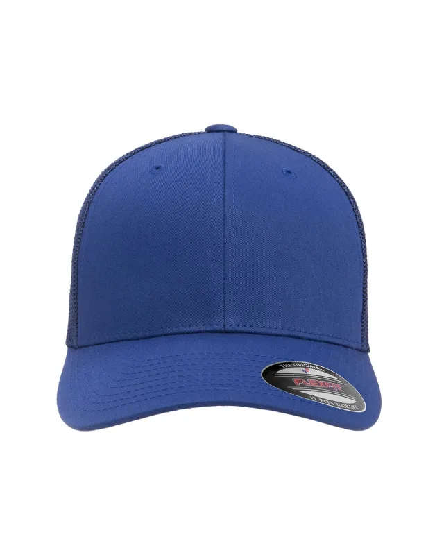 Flexfit Adult Trucker Cap — view 27