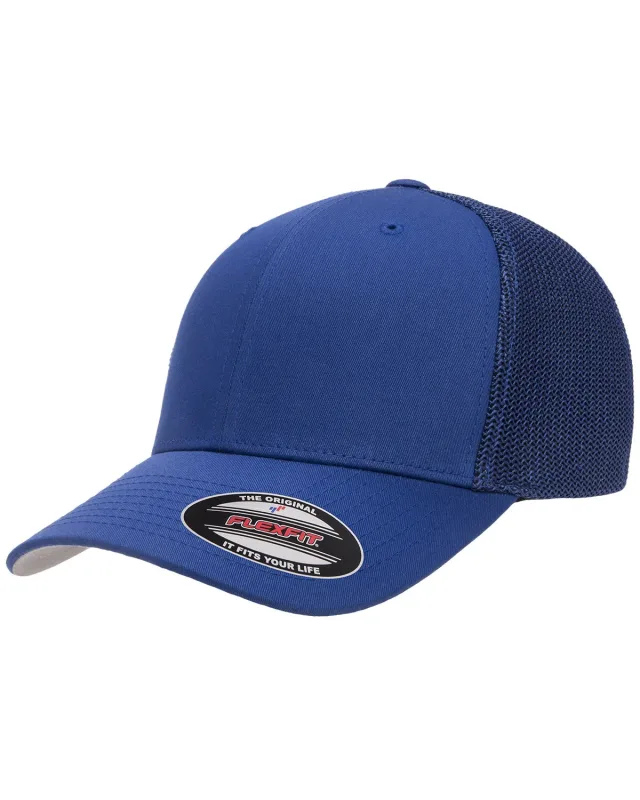 Flexfit Adult Trucker Cap — view 28