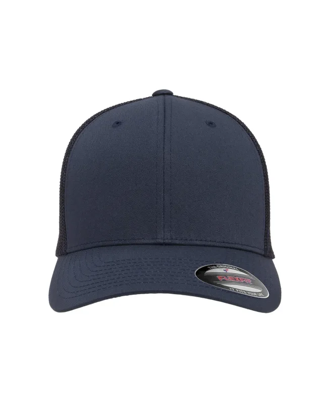 Flexfit Adult Trucker Cap — view 30