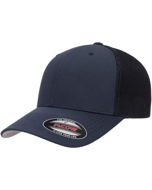 Flexfit Adult Trucker Cap — view 31