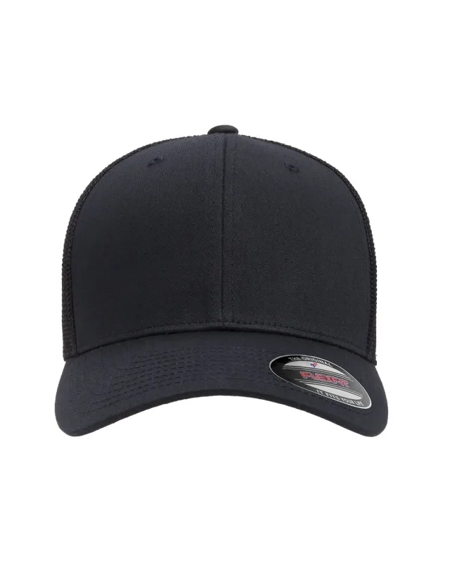 Flexfit Adult Trucker Cap — view 33