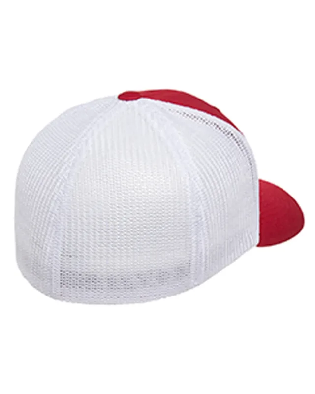 Flexfit Adult Trucker Cap — view 35