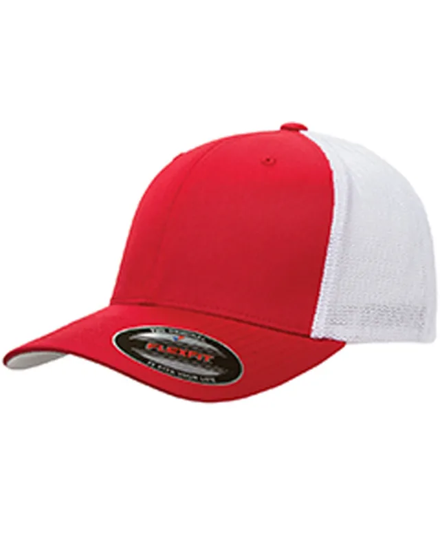 Flexfit Adult Trucker Cap — view 36