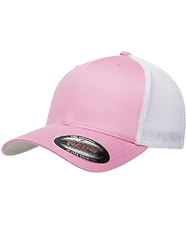 Flexfit Adult Trucker Cap — view 38