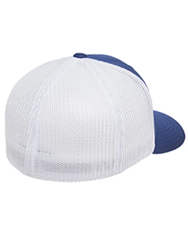 Flexfit Adult Trucker Cap — view 4