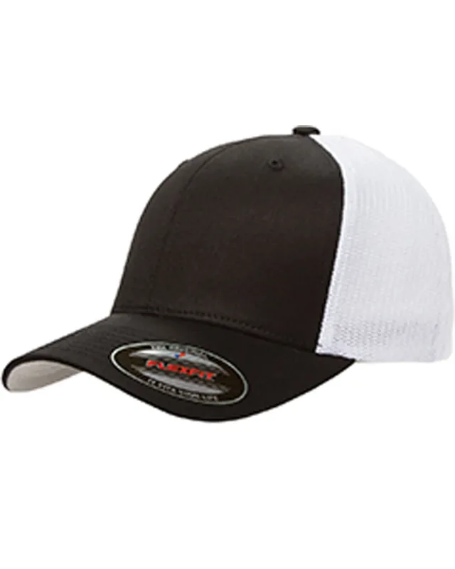Flexfit Adult Trucker Cap — view 40