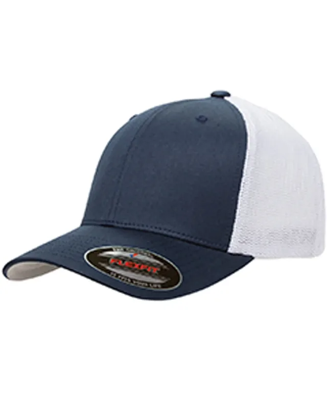 Flexfit Adult Trucker Cap — view 42
