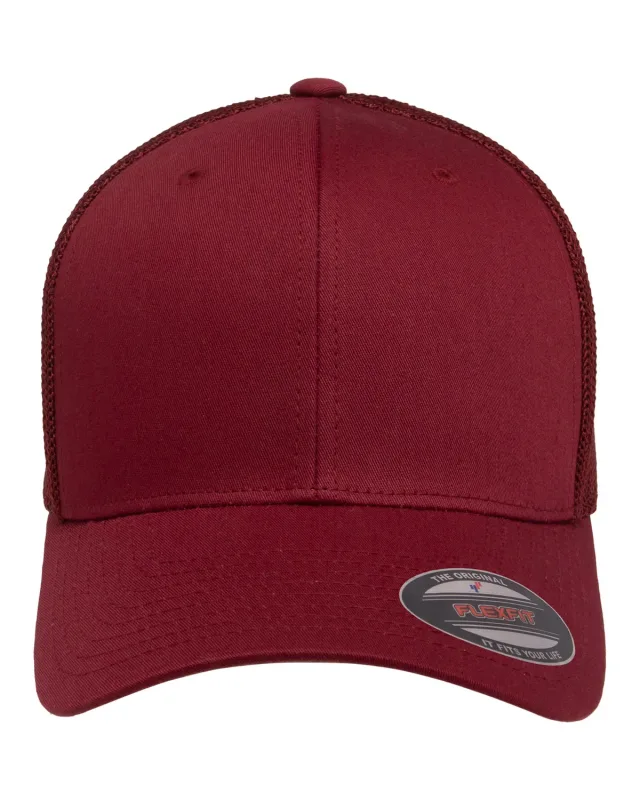 Flexfit Adult Trucker Cap — view 44