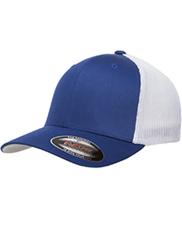 Flexfit Adult Trucker Cap — view 5