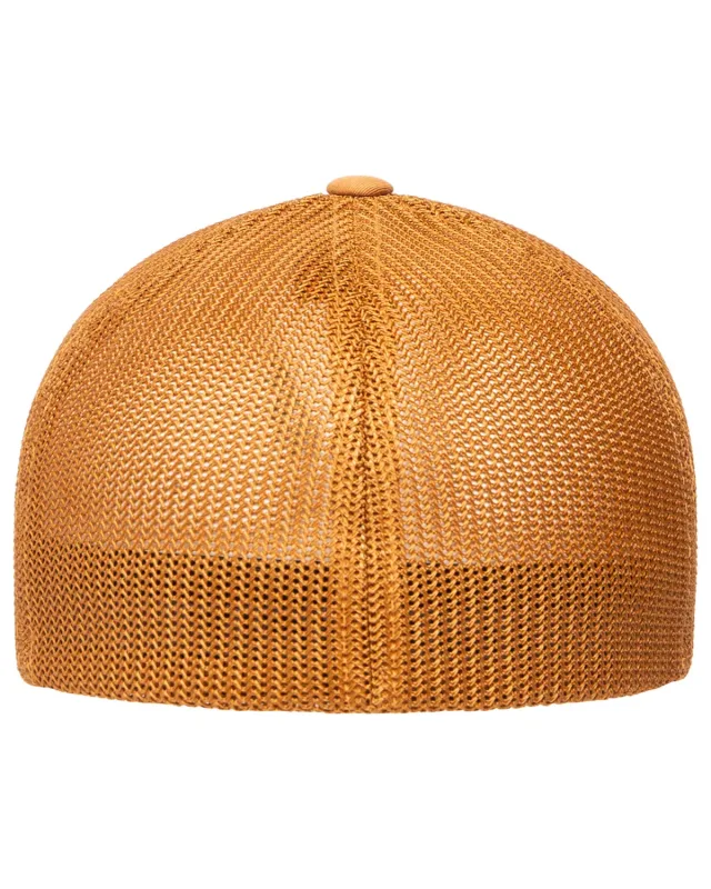 Flexfit Adult Trucker Cap — view 6