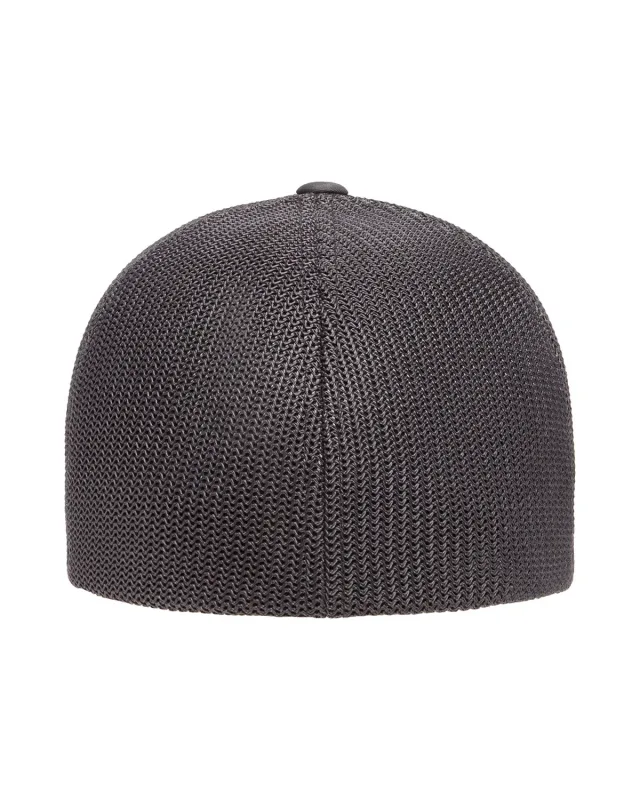 Flexfit Adult Trucker Cap — view 9