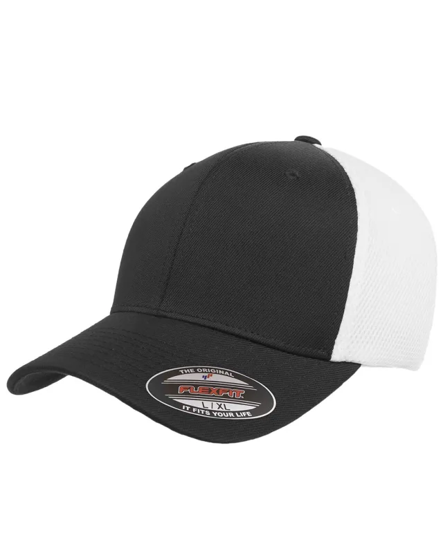 Flexfit Adult Ultrafibre and Airmesh Cap — view 2
