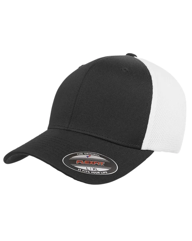 Flexfit Adult Ultrafibre and Airmesh Cap — view 3