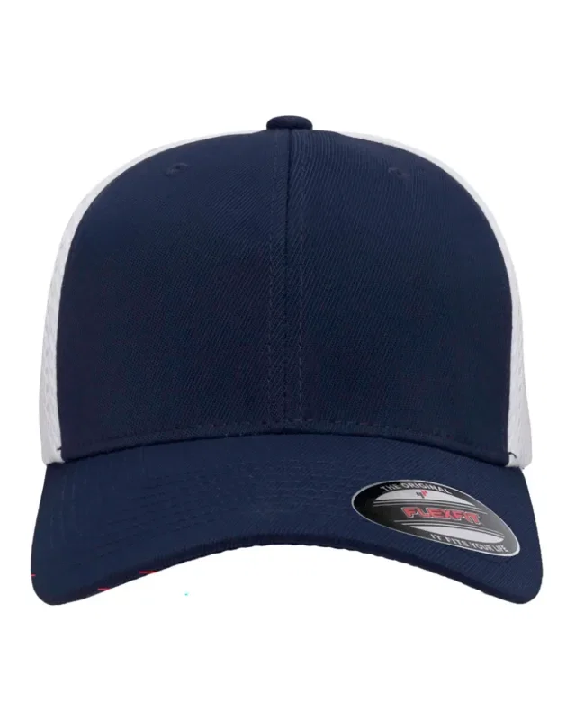 Flexfit Adult Ultrafibre and Airmesh Cap — view 5
