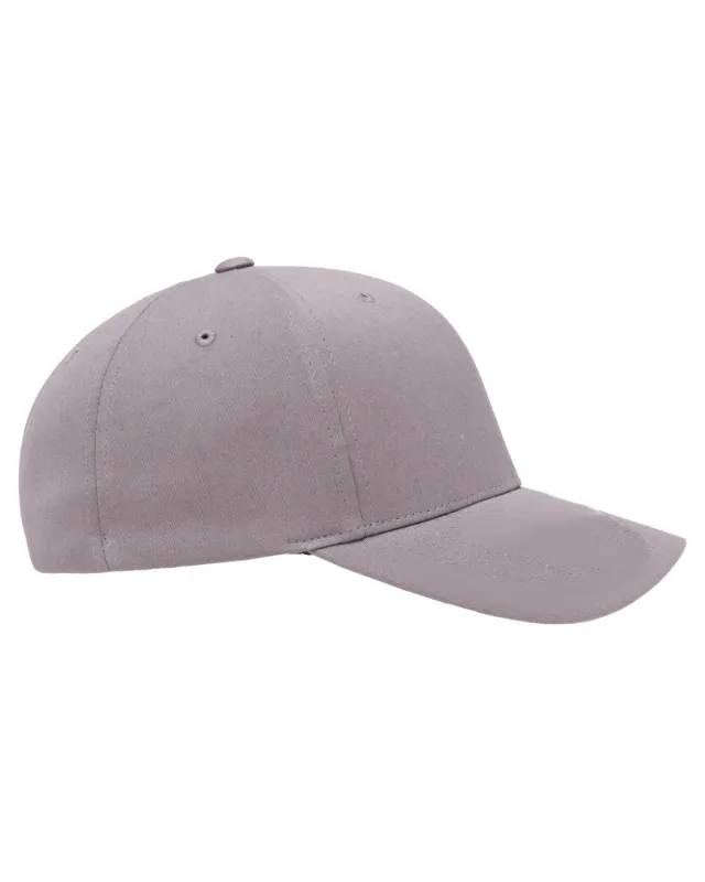 Flexfit Adult Value Cotton Twill Cap — view 12