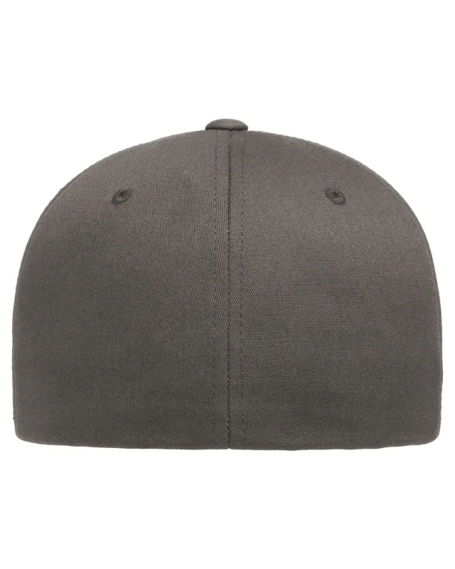 Flexfit Adult Value Cotton Twill Cap — view 13