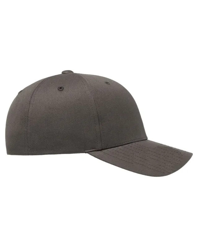 Flexfit Adult Value Cotton Twill Cap — view 16
