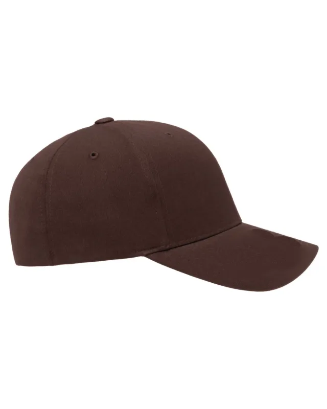 Flexfit Adult Value Cotton Twill Cap — view 20