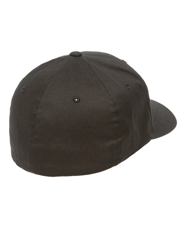 Flexfit Adult Value Cotton Twill Cap — view 21