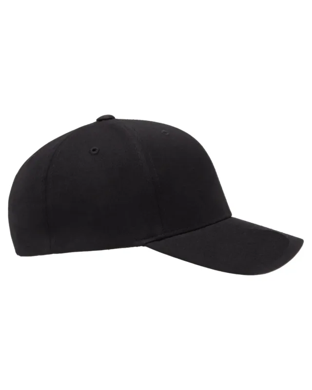 Flexfit Adult Value Cotton Twill Cap — view 24