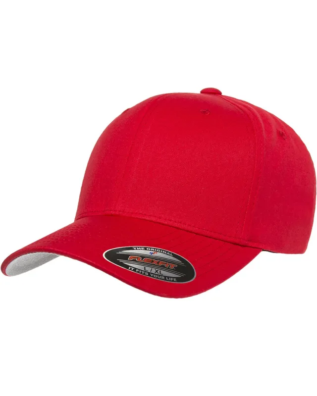 Flexfit Adult Value Cotton Twill Cap — view 27