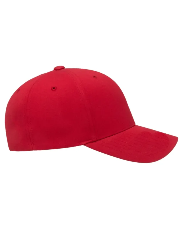 Flexfit Adult Value Cotton Twill Cap — view 28