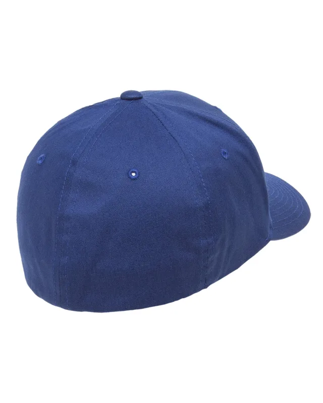 Flexfit Adult Value Cotton Twill Cap — view 29
