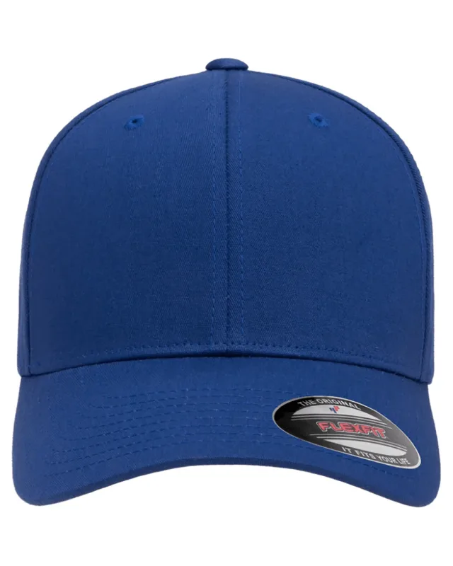 Flexfit Adult Value Cotton Twill Cap — view 30