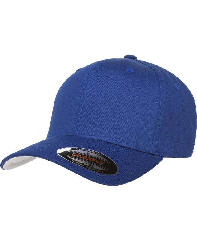 Flexfit Adult Value Cotton Twill Cap — view 31