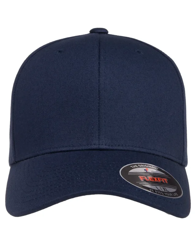 Flexfit Adult Value Cotton Twill Cap — view 34