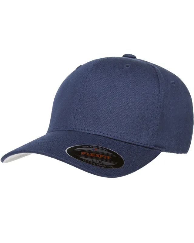 Flexfit Adult Value Cotton Twill Cap — view 35