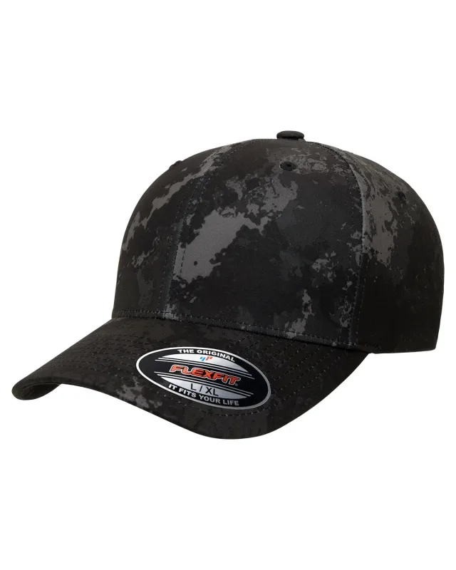 Flexfit Adult VEIL® Flexfit Cap — view 3