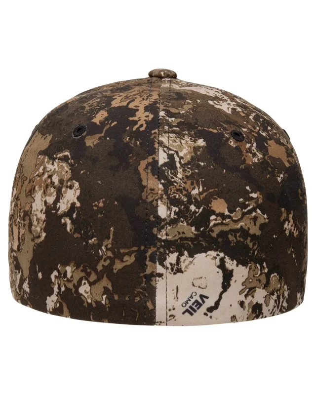 Flexfit Adult VEIL® Flexfit Cap — view 5