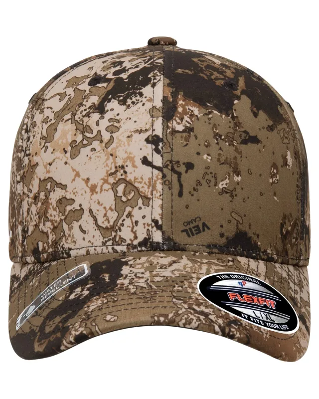 Flexfit Adult VEIL® Flexfit Cap — view 6