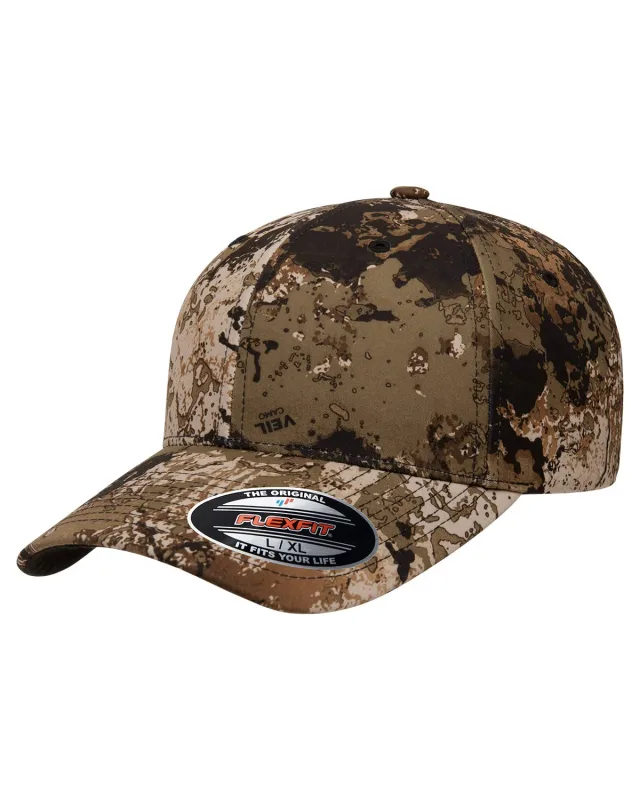 Flexfit Adult VEIL® Flexfit Cap — view 7