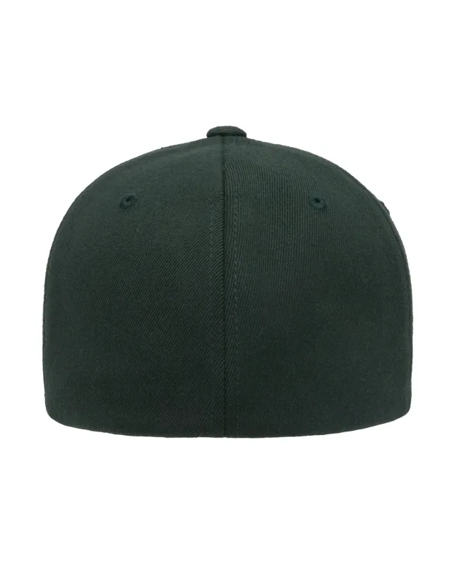 Flexfit Adult Wool Blend Cap — view 10