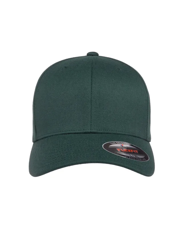 Flexfit Adult Wool Blend Cap — view 11