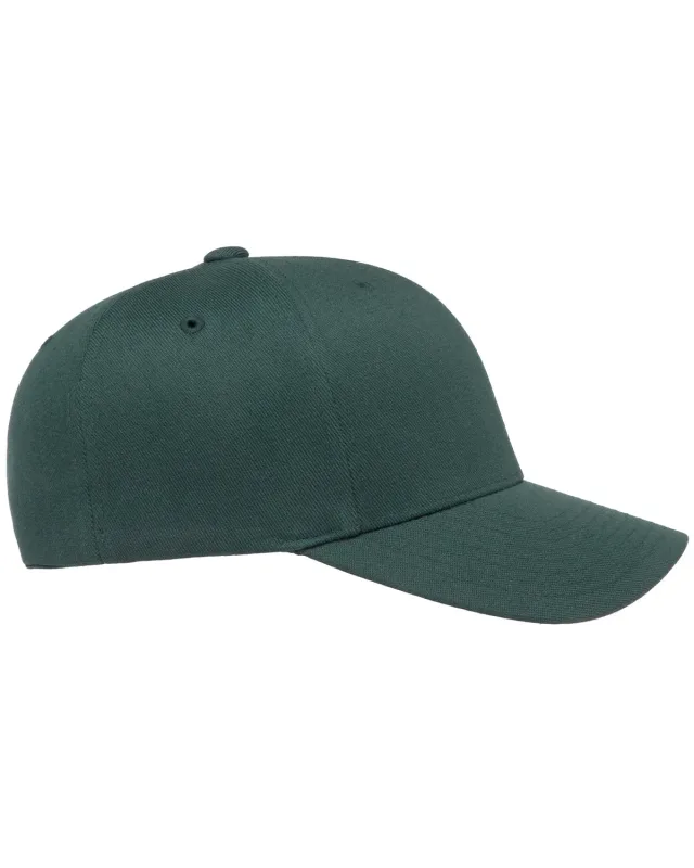 Flexfit Adult Wool Blend Cap — view 12