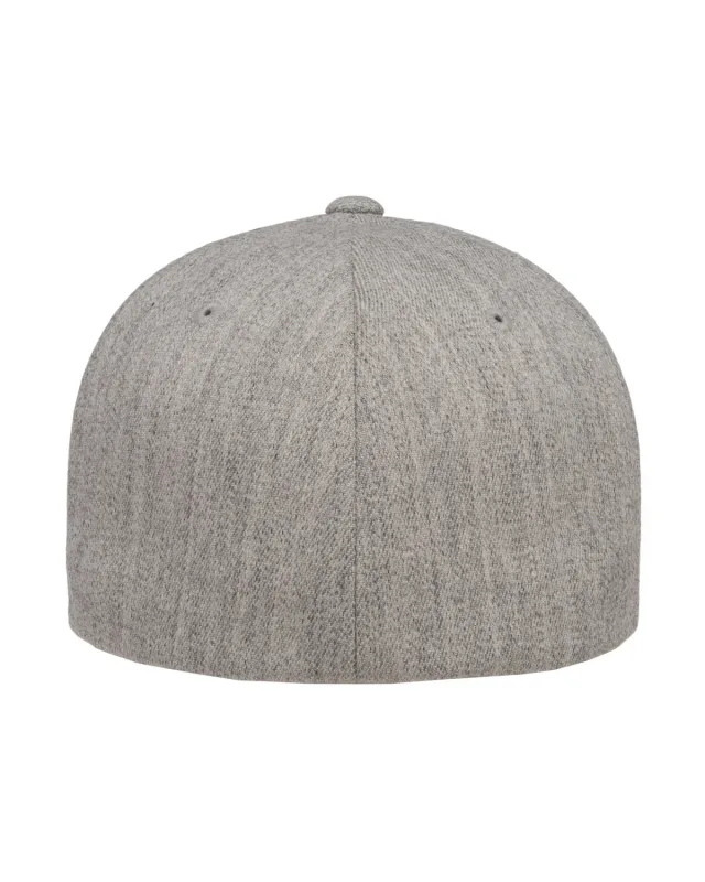 Flexfit Adult Wool Blend Cap — view 13