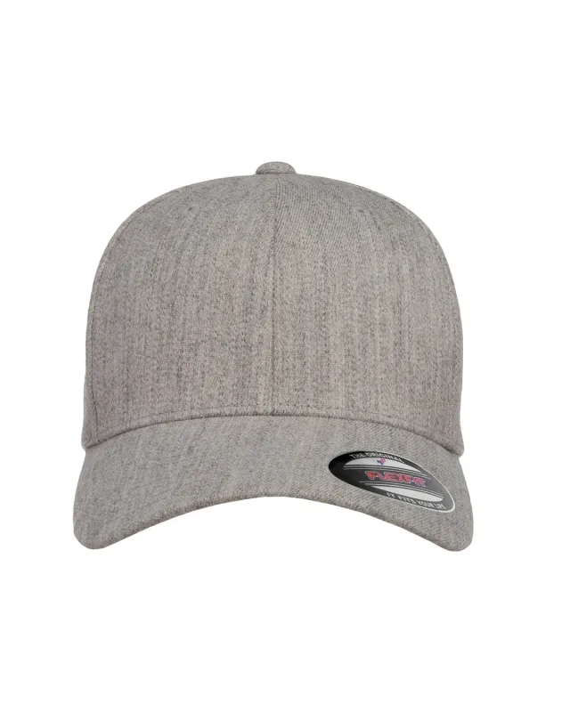 Flexfit Adult Wool Blend Cap — view 14
